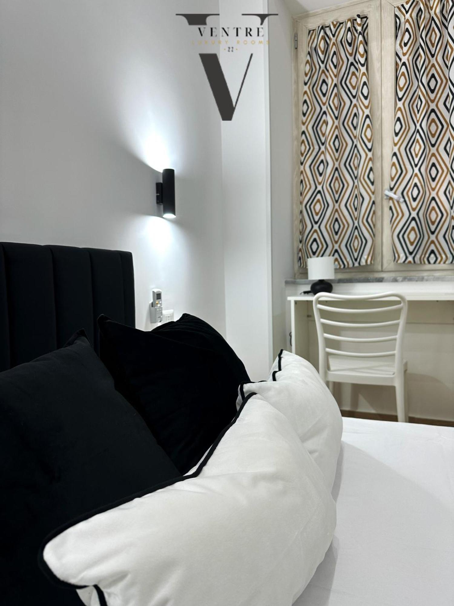 Ventre Luxury Rooms Naples Luaran gambar