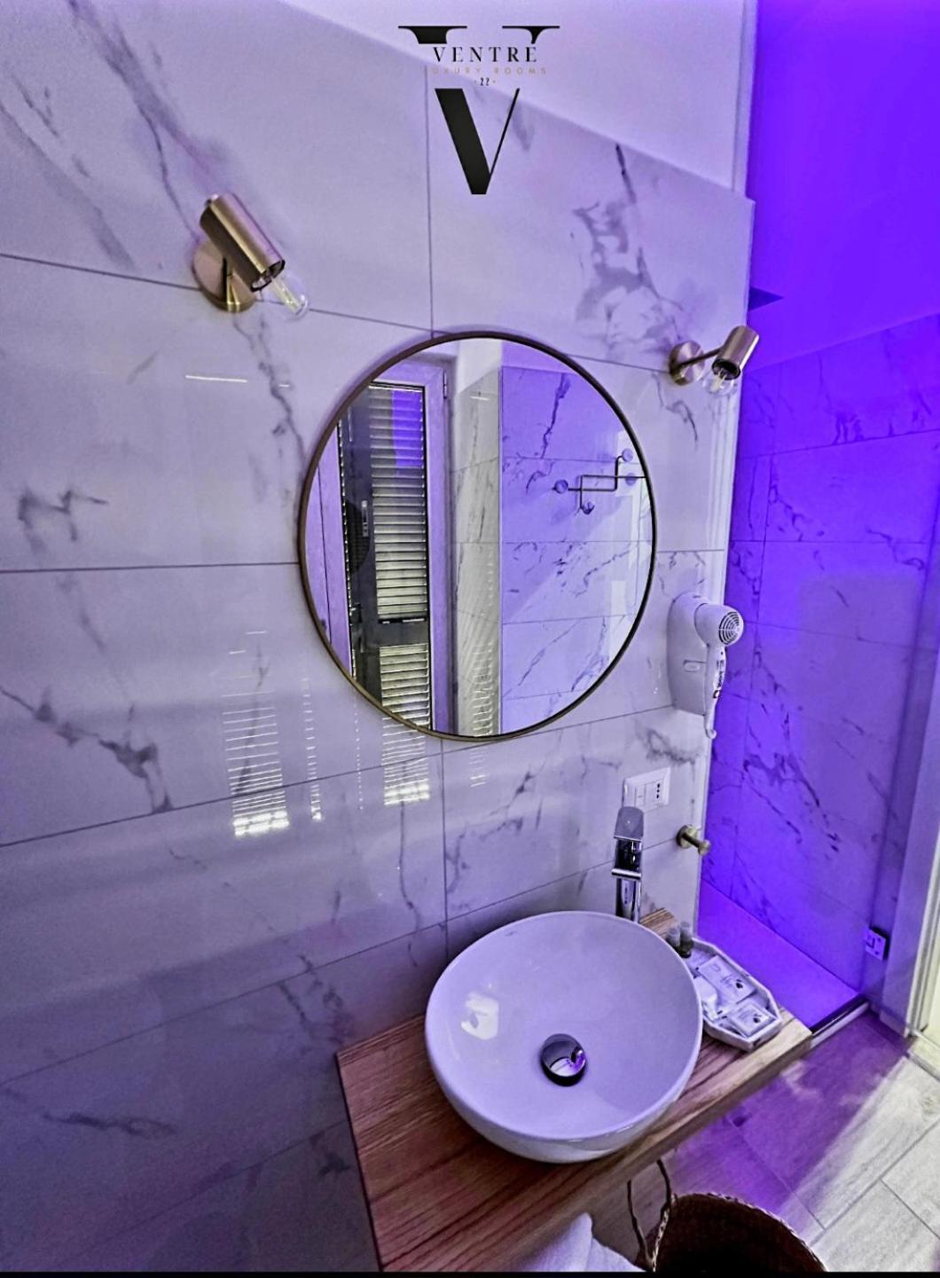 Ventre Luxury Rooms Naples Luaran gambar