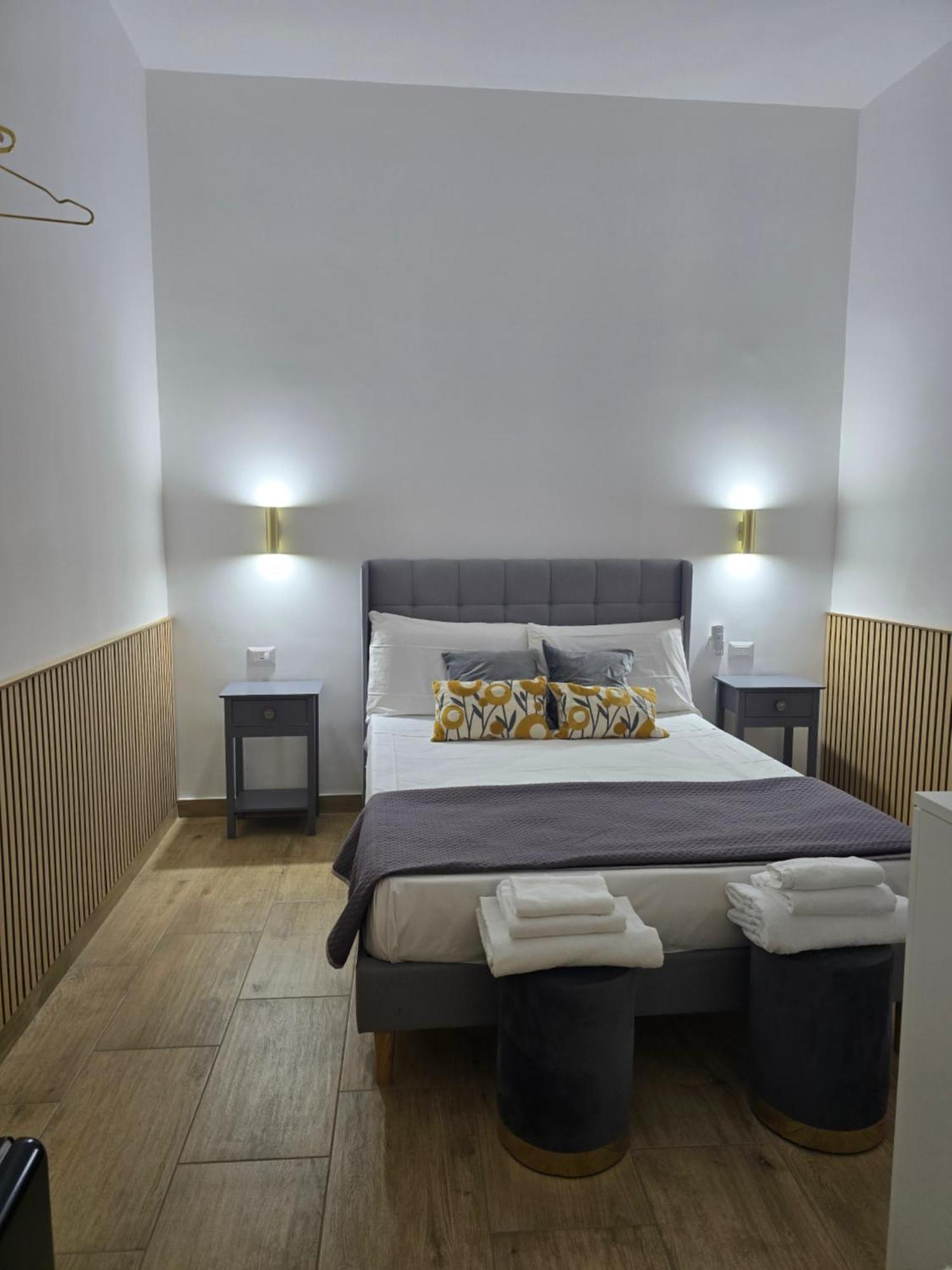 Ventre Luxury Rooms Naples Luaran gambar