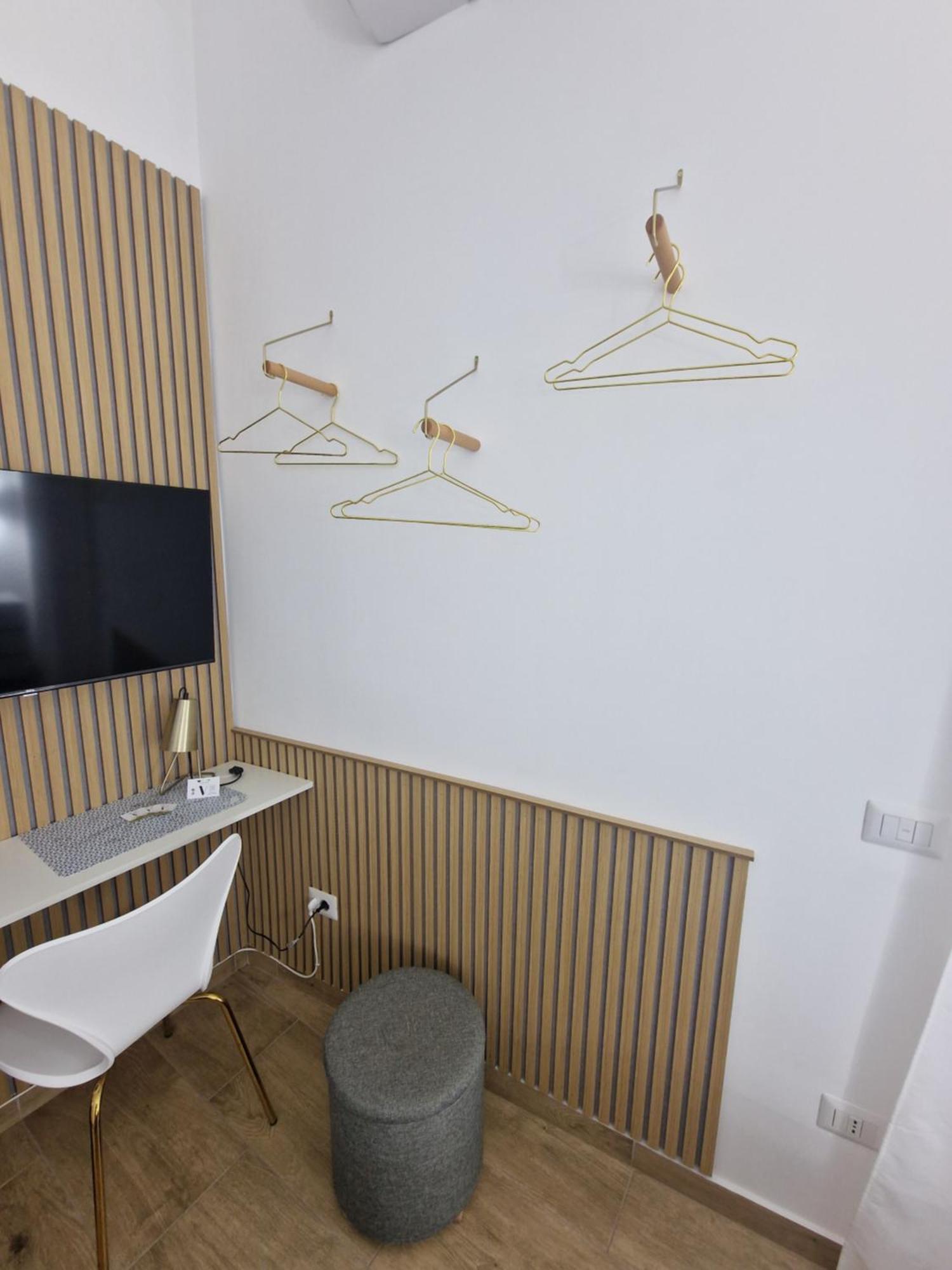 Ventre Luxury Rooms Naples Luaran gambar