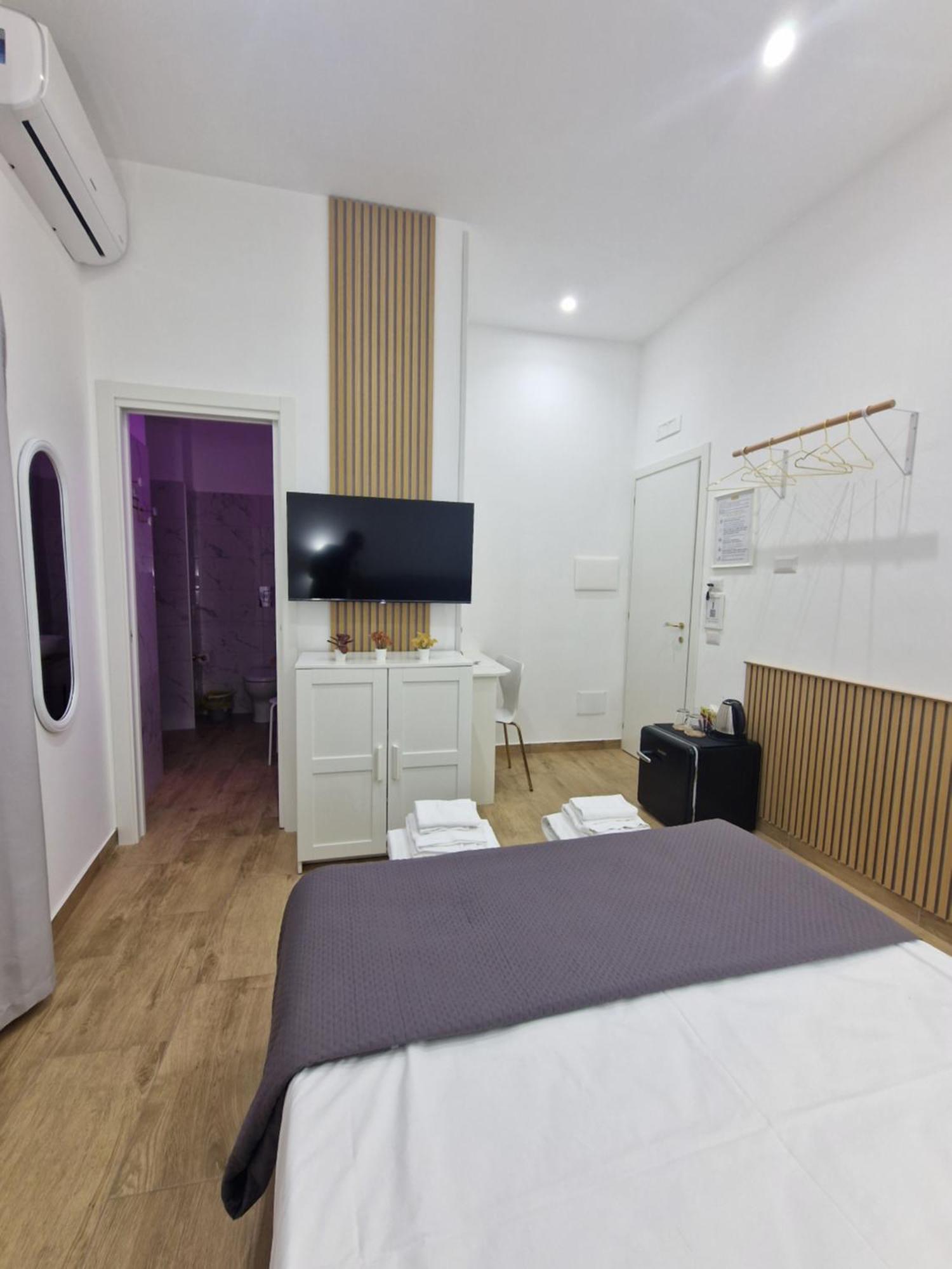 Ventre Luxury Rooms Naples Luaran gambar