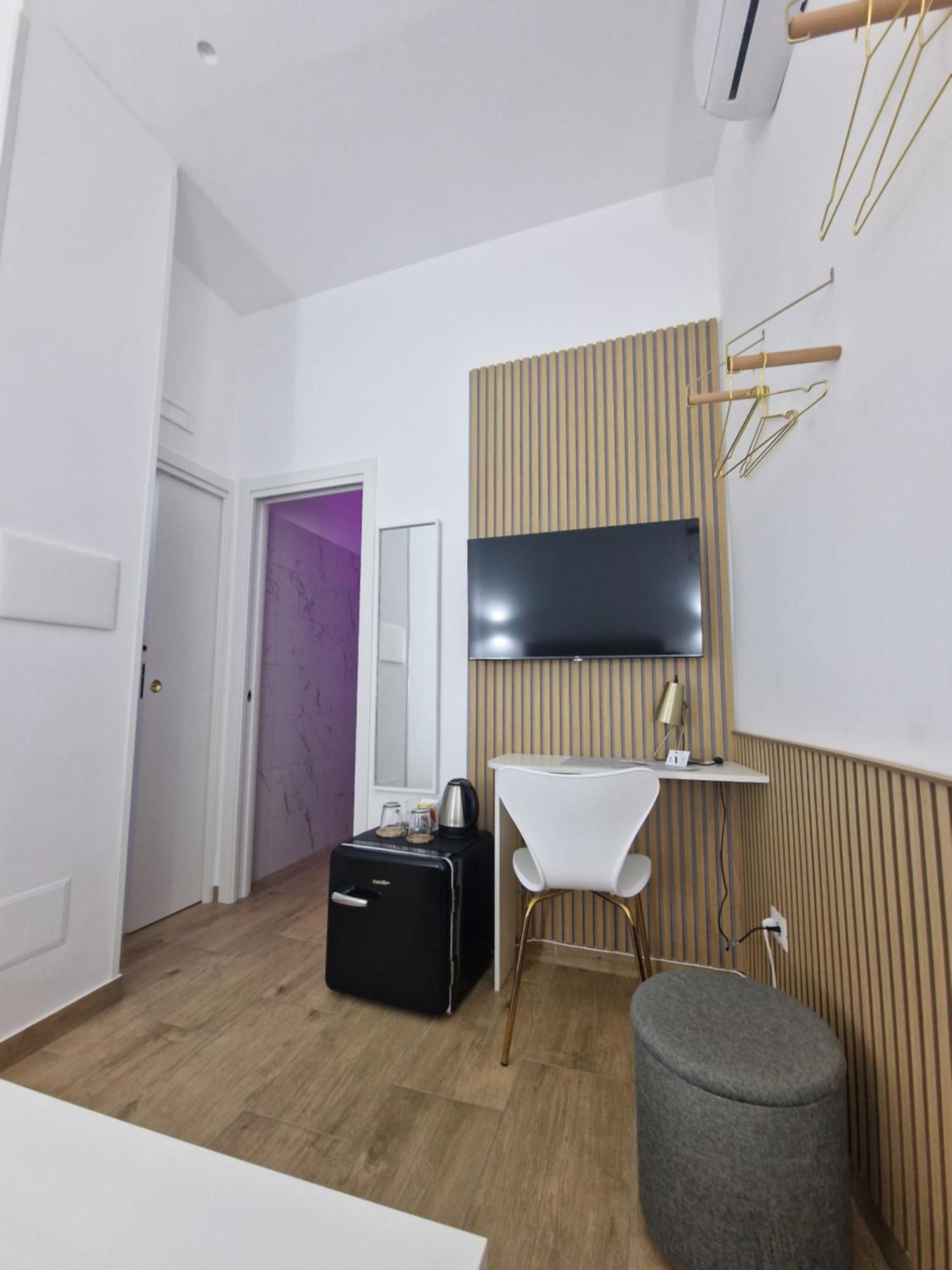 Ventre Luxury Rooms Naples Luaran gambar